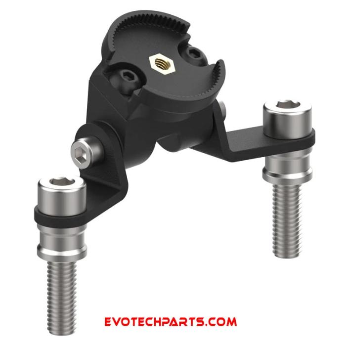 Ducati Scrambler SP Connect kompatibler Navihalter von Evotech Performance